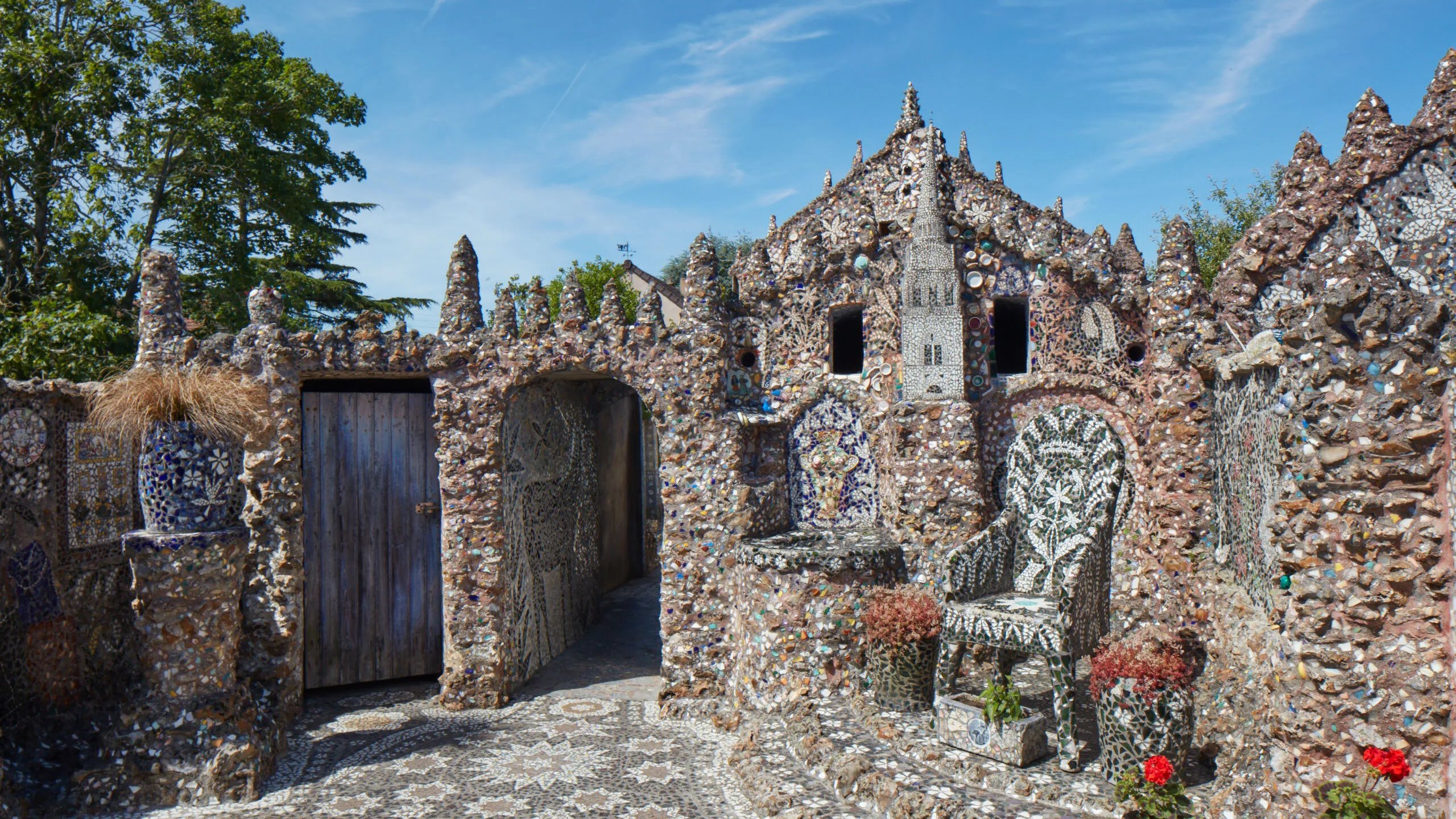 🎨 피카시에트의 집 (메종 피카시에트)